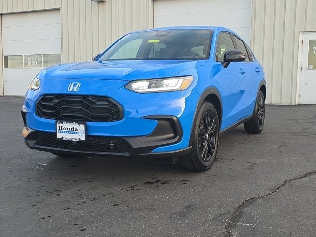 2026 Honda HR-V Sport