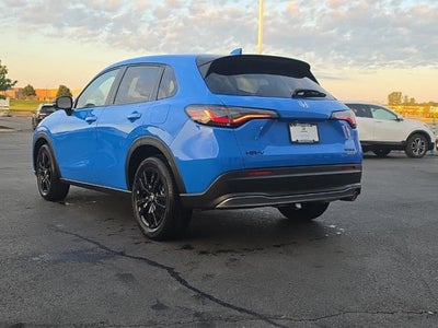 2026 Honda HR-V Sport