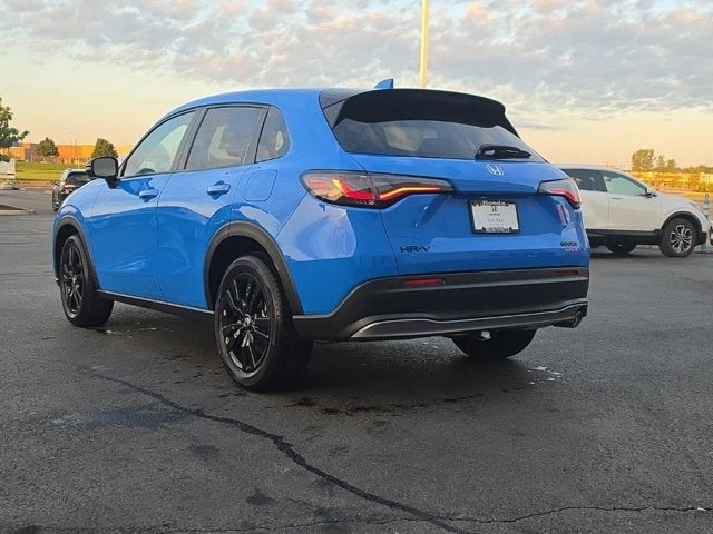 2026 Honda HR-V Sport