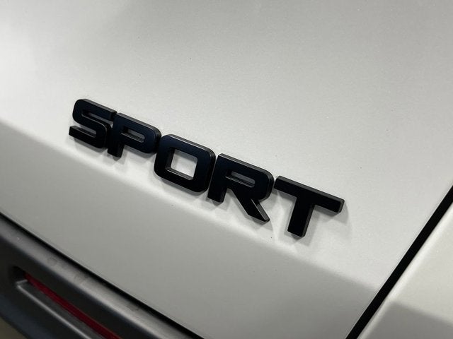 2027 Honda HR-V Sport AWD CVT