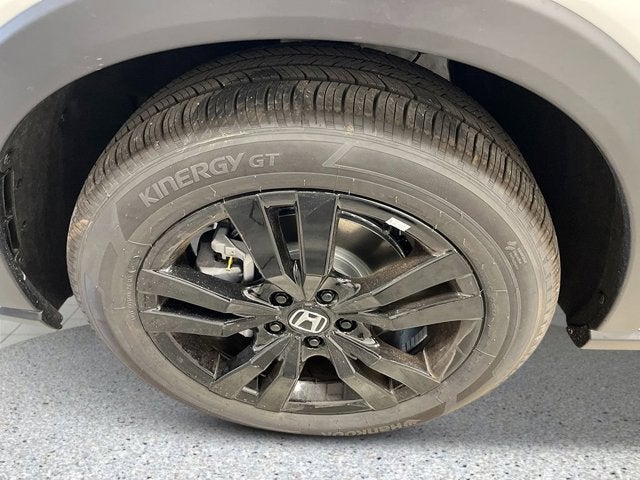 2027 Honda HR-V Sport AWD CVT