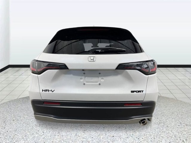 2027 Honda HR-V Sport AWD CVT