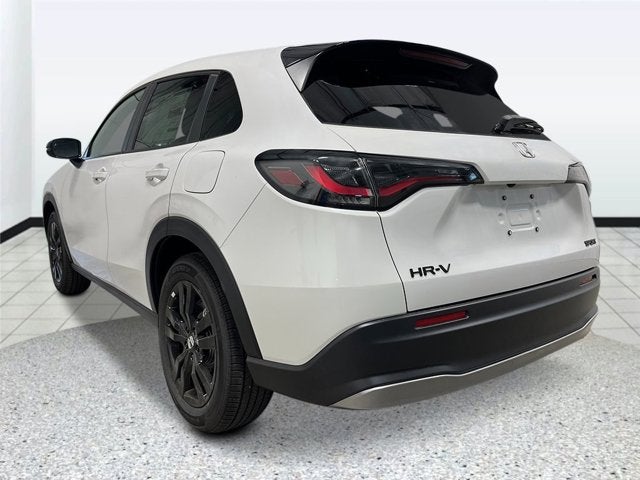 2027 Honda HR-V Sport AWD CVT