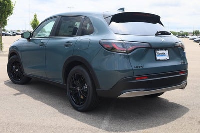 2027 Honda HR-V Sport AWD CVT