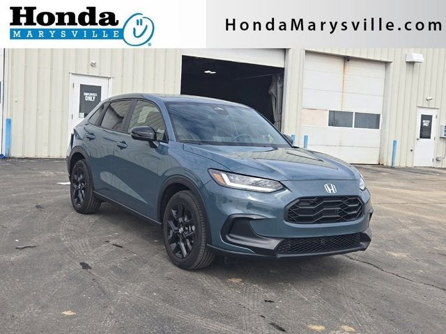 2025 Honda HR-V Sport