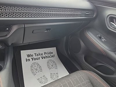 2025 Honda HR-V Sport