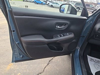 2025 Honda HR-V Sport