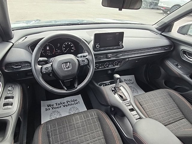 2025 Honda HR-V Sport