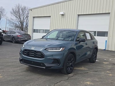 2025 Honda HR-V Sport