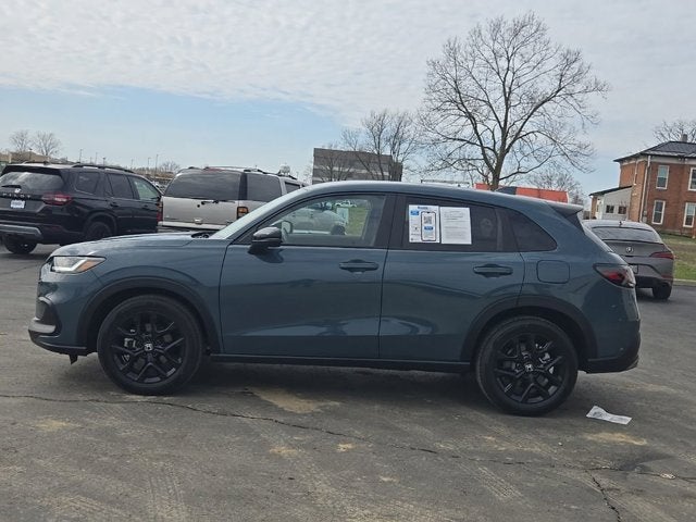 2025 Honda HR-V Sport