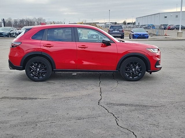 2025 Honda HR-V Sport