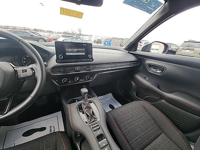 2025 Honda HR-V Sport