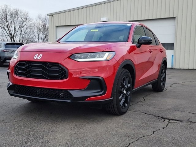 2025 Honda HR-V Sport