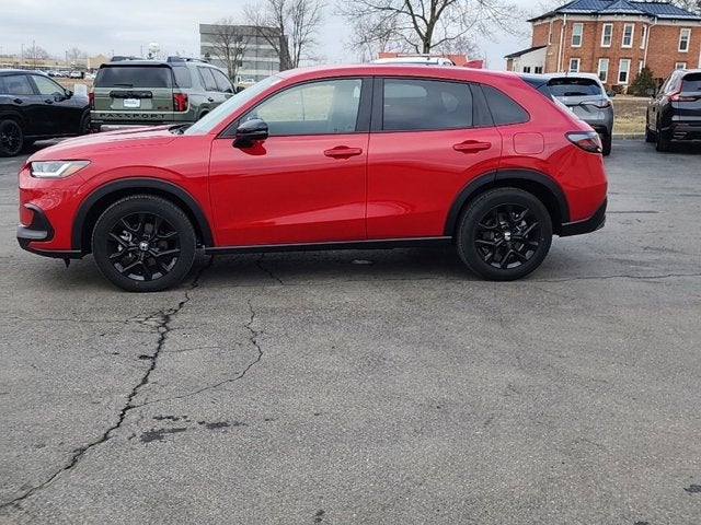 2025 Honda HR-V Sport