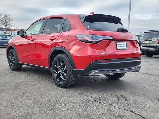 2025 Honda HR-V Sport