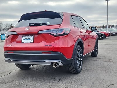 2025 Honda HR-V Sport