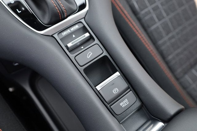 2026 Honda HR-V Sport AWD CVT