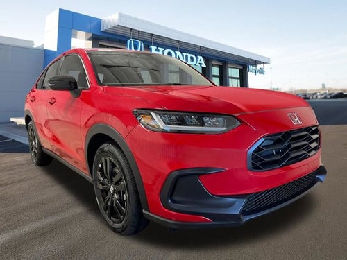 2027 Honda HR-V Sport AWD CVT