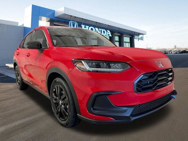 2027 Honda HR-V Sport AWD CVT