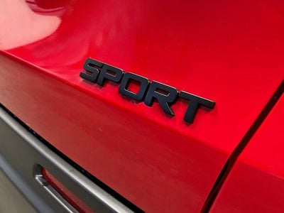 2027 Honda HR-V Sport AWD CVT