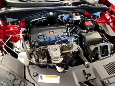 2027 Honda HR-V Sport AWD CVT