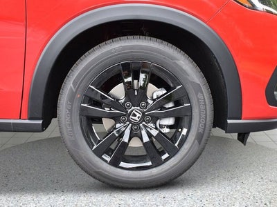 2027 Honda HR-V Sport AWD CVT