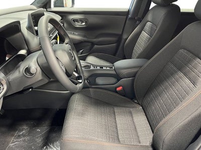 2027 Honda HR-V Sport AWD CVT