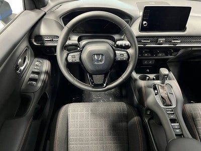 2027 Honda HR-V Sport AWD CVT
