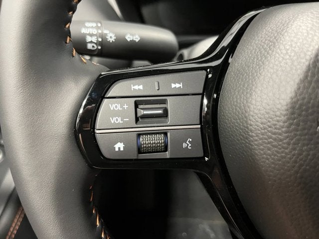 2027 Honda HR-V Sport AWD CVT