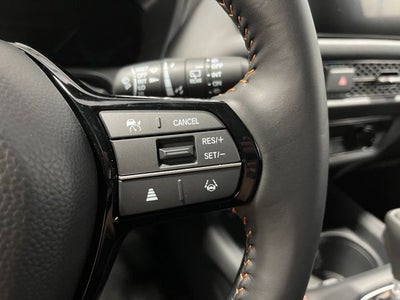 2027 Honda HR-V Sport AWD CVT