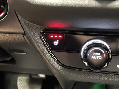 2027 Honda HR-V Sport AWD CVT