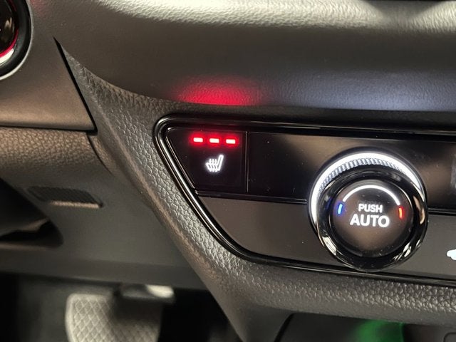 2027 Honda HR-V Sport AWD CVT