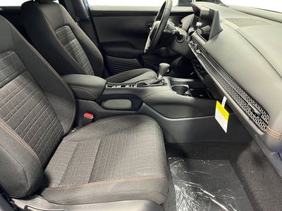 2027 Honda HR-V Sport AWD CVT