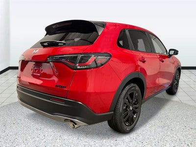 2027 Honda HR-V Sport AWD CVT