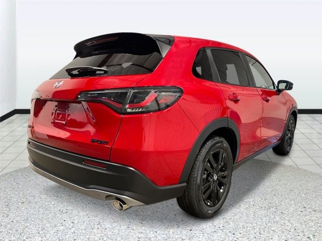 2027 Honda HR-V Sport AWD CVT