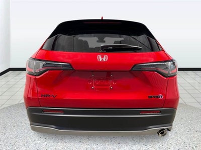 2027 Honda HR-V Sport AWD CVT