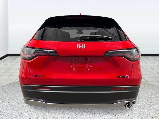 2027 Honda HR-V Sport AWD CVT