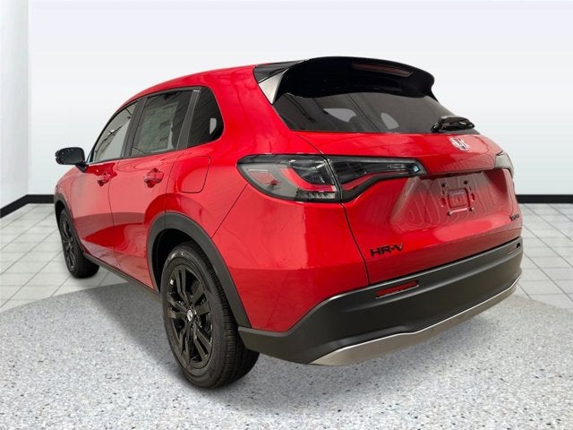2027 Honda HR-V Sport AWD CVT