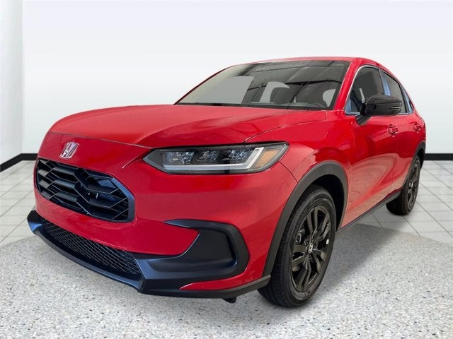 2027 Honda HR-V Sport AWD CVT