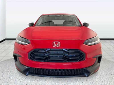 2027 Honda HR-V Sport AWD CVT