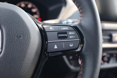 2027 Honda HR-V Sport AWD CVT