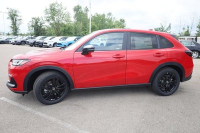 2027 Honda HR-V Sport AWD CVT
