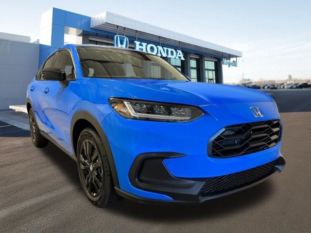 2027 Honda HR-V Sport AWD CVT