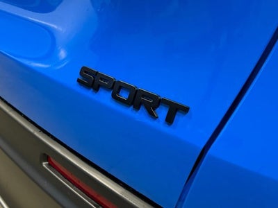 2027 Honda HR-V Sport AWD CVT