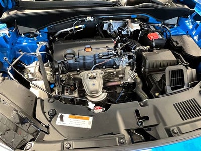 2027 Honda HR-V Sport AWD CVT