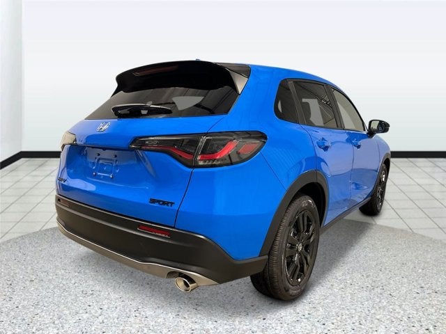 2027 Honda HR-V Sport AWD CVT