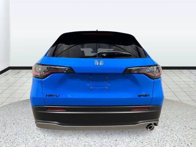 2027 Honda HR-V Sport AWD CVT