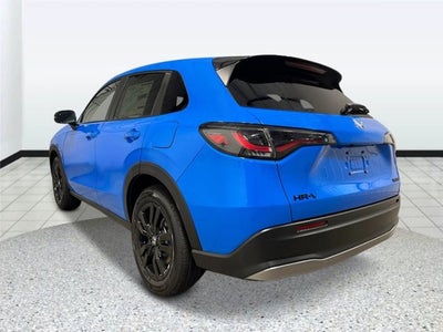 2027 Honda HR-V Sport AWD CVT