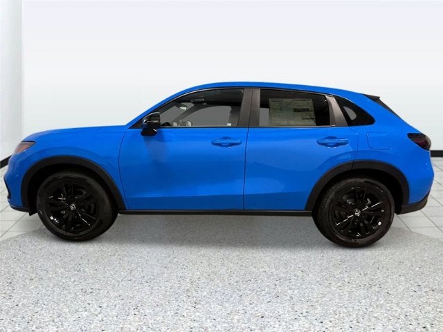 2027 Honda HR-V Sport AWD CVT