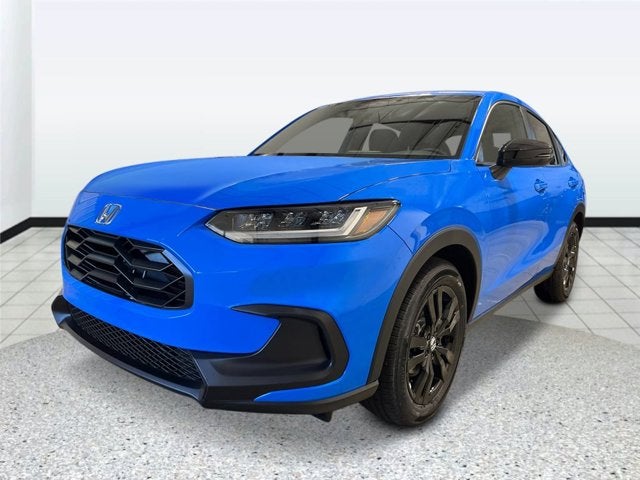 2027 Honda HR-V Sport AWD CVT
